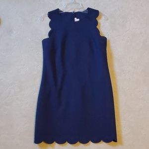 Shift dress